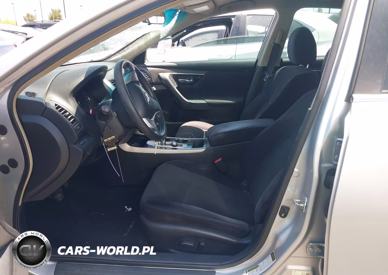 2013 Nissan Altima 2.5 S VIN:1N4AL3AP4DN467848 - 5
