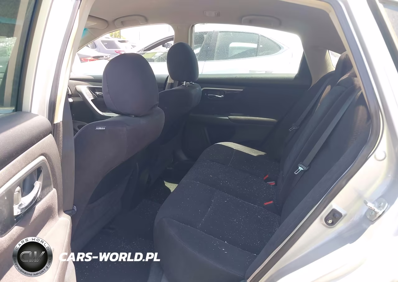 2013 Nissan Altima 2.5 S VIN:1N4AL3AP4DN467848 - 8