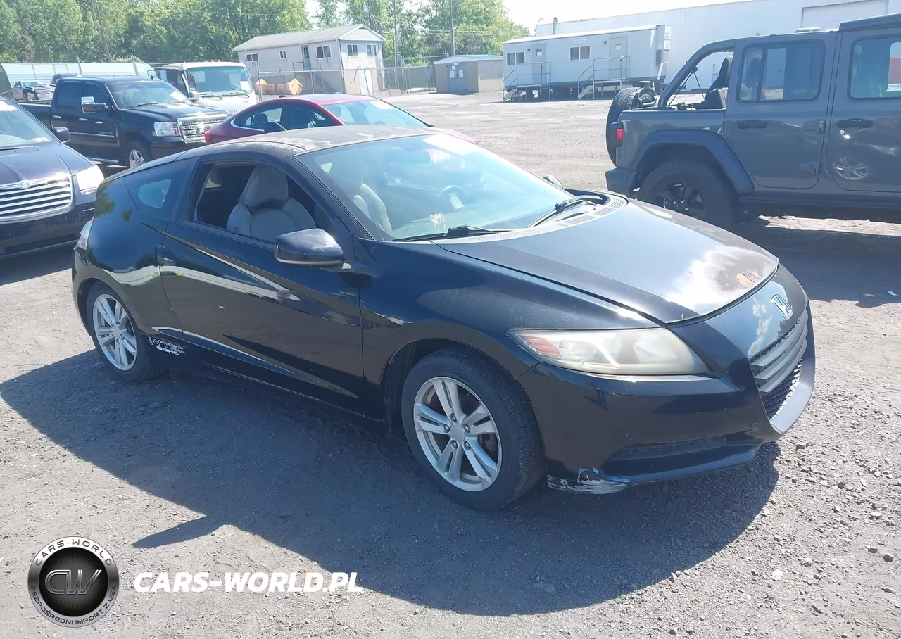 2011 Honda Cr-Z