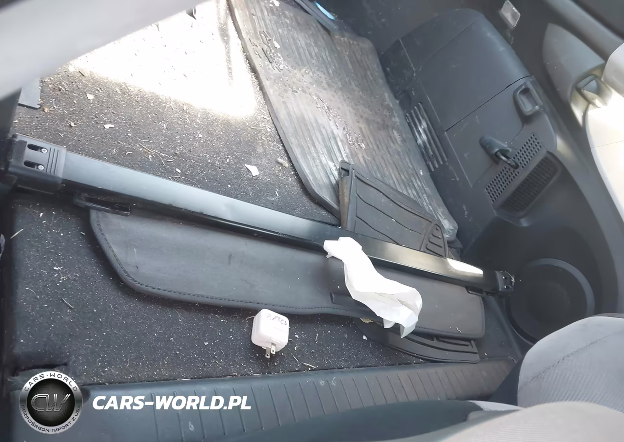 2011 Honda Cr-Z VIN:JHMZF1C47BS011402 - 8