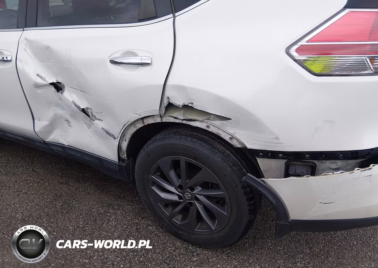 2016 Nissan Rogue Sl VIN:5N1AT2MT7GC918764 - 6