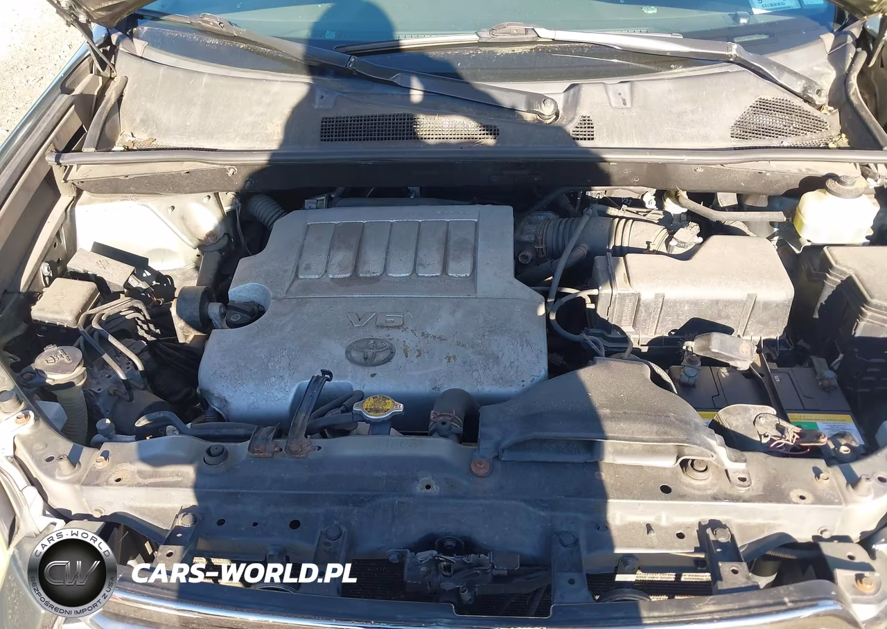 2008 Toyota Highlander Sport VIN:JTEES43A182095031 - 10