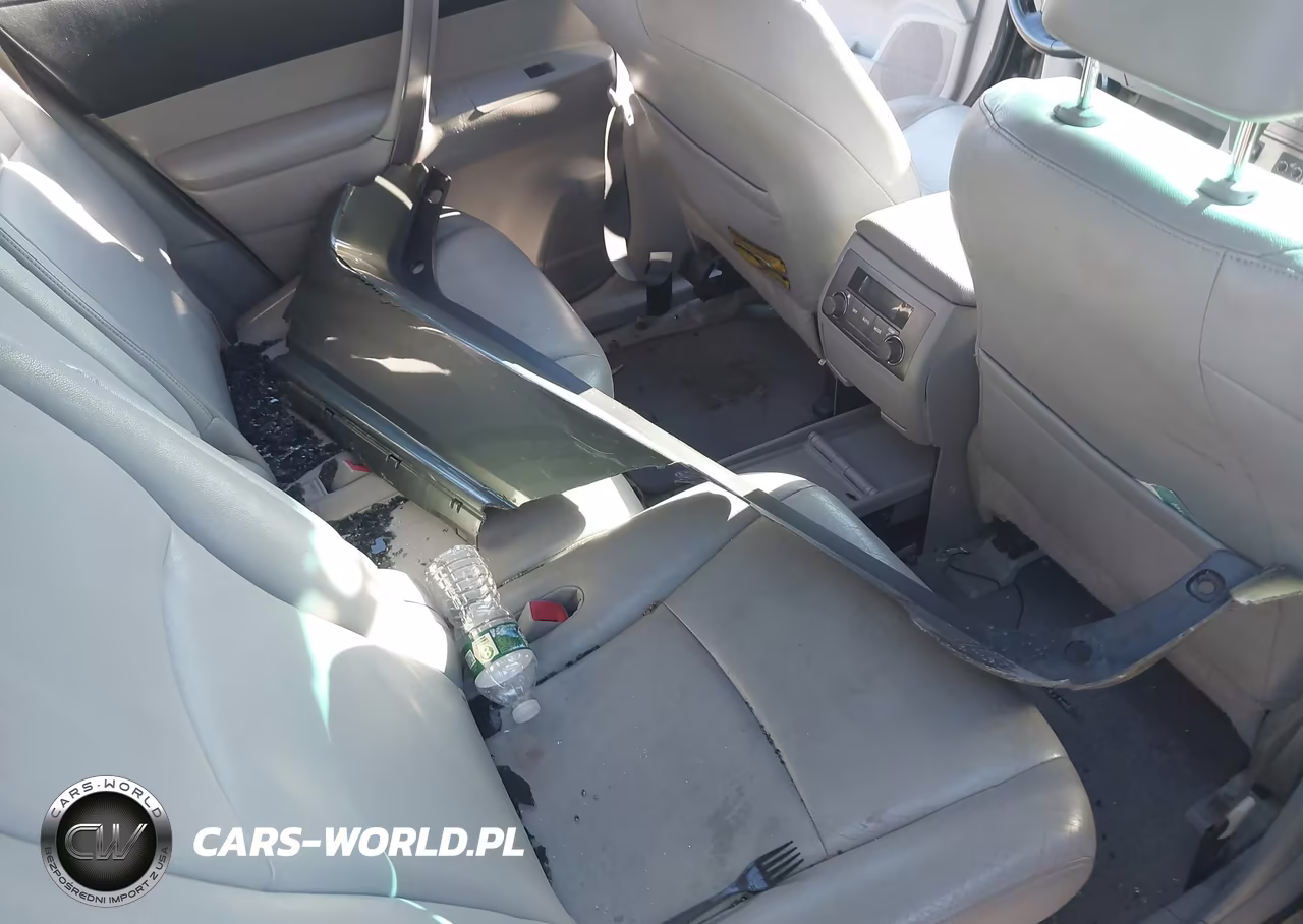2008 Toyota Highlander Sport VIN:JTEES43A182095031 - 8