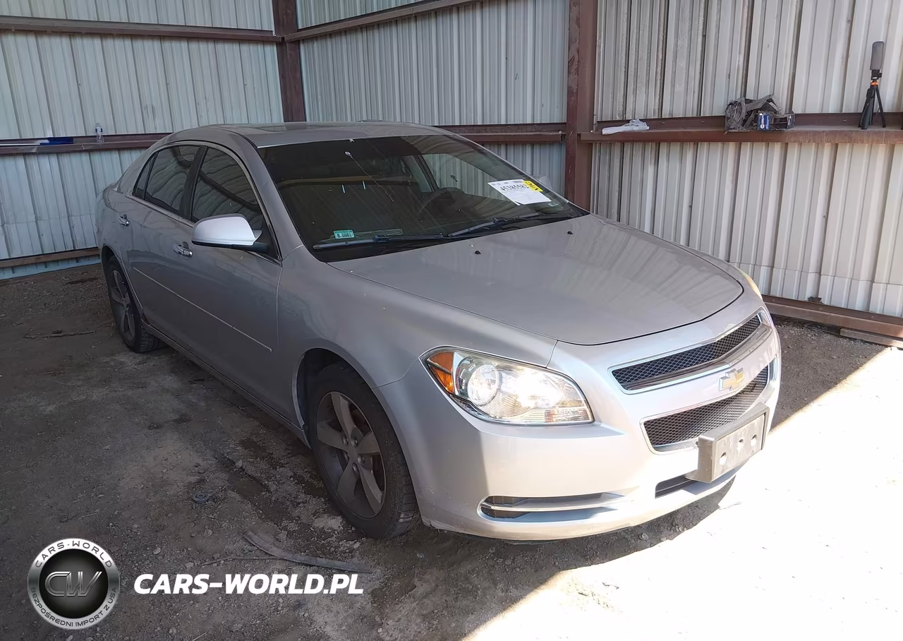 2012 Chevrolet Malibu 1Lt – zdjęcie 1 z 16