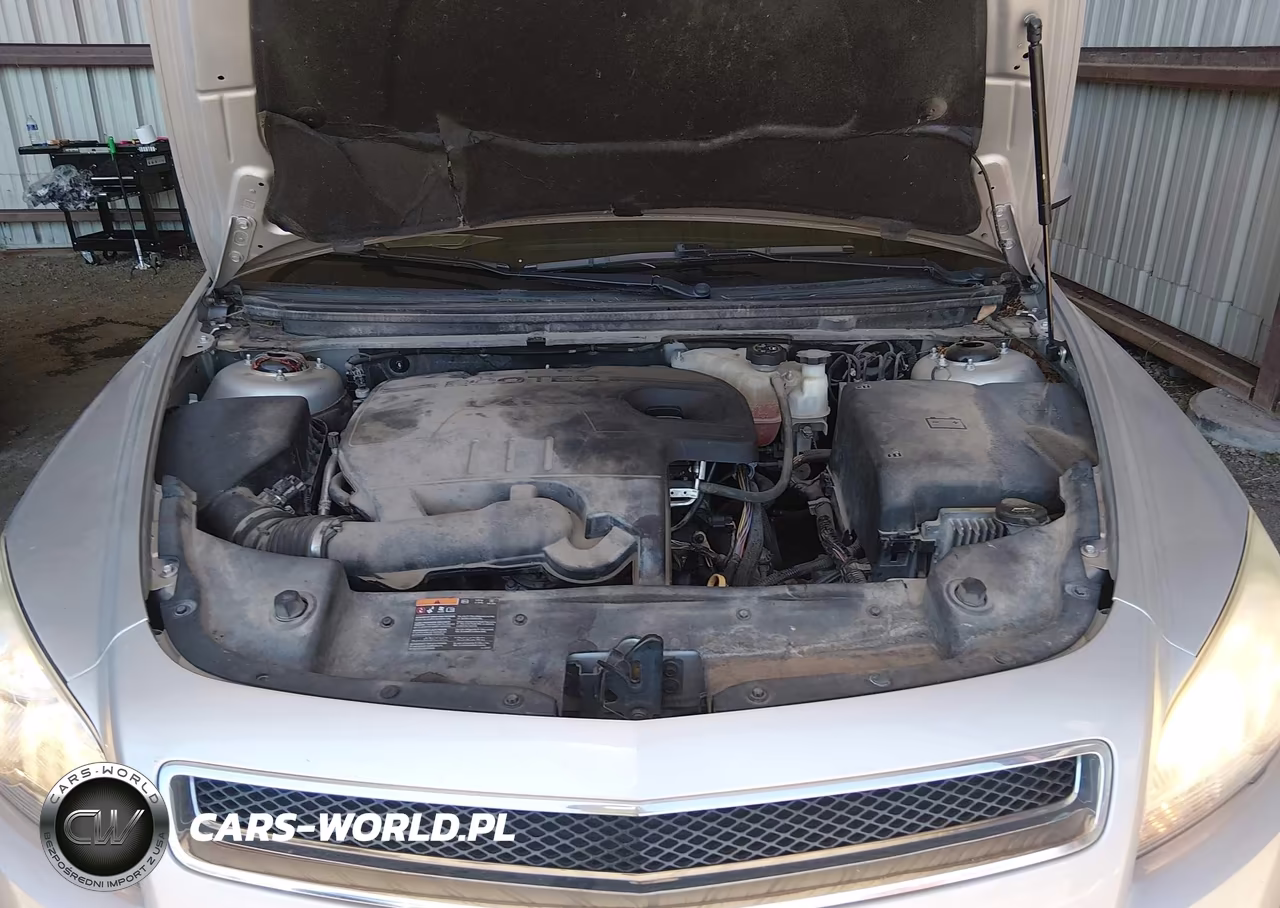 2012 Chevrolet Malibu 1Lt VIN:1G1ZC5E01CF138015 - 10