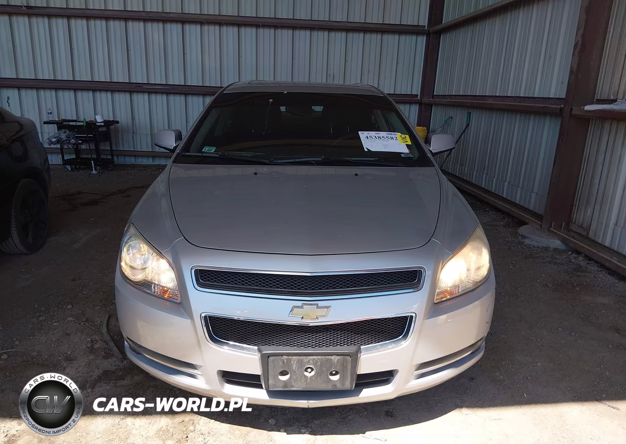 2012 Chevrolet Malibu 1Lt VIN:1G1ZC5E01CF138015 - 12