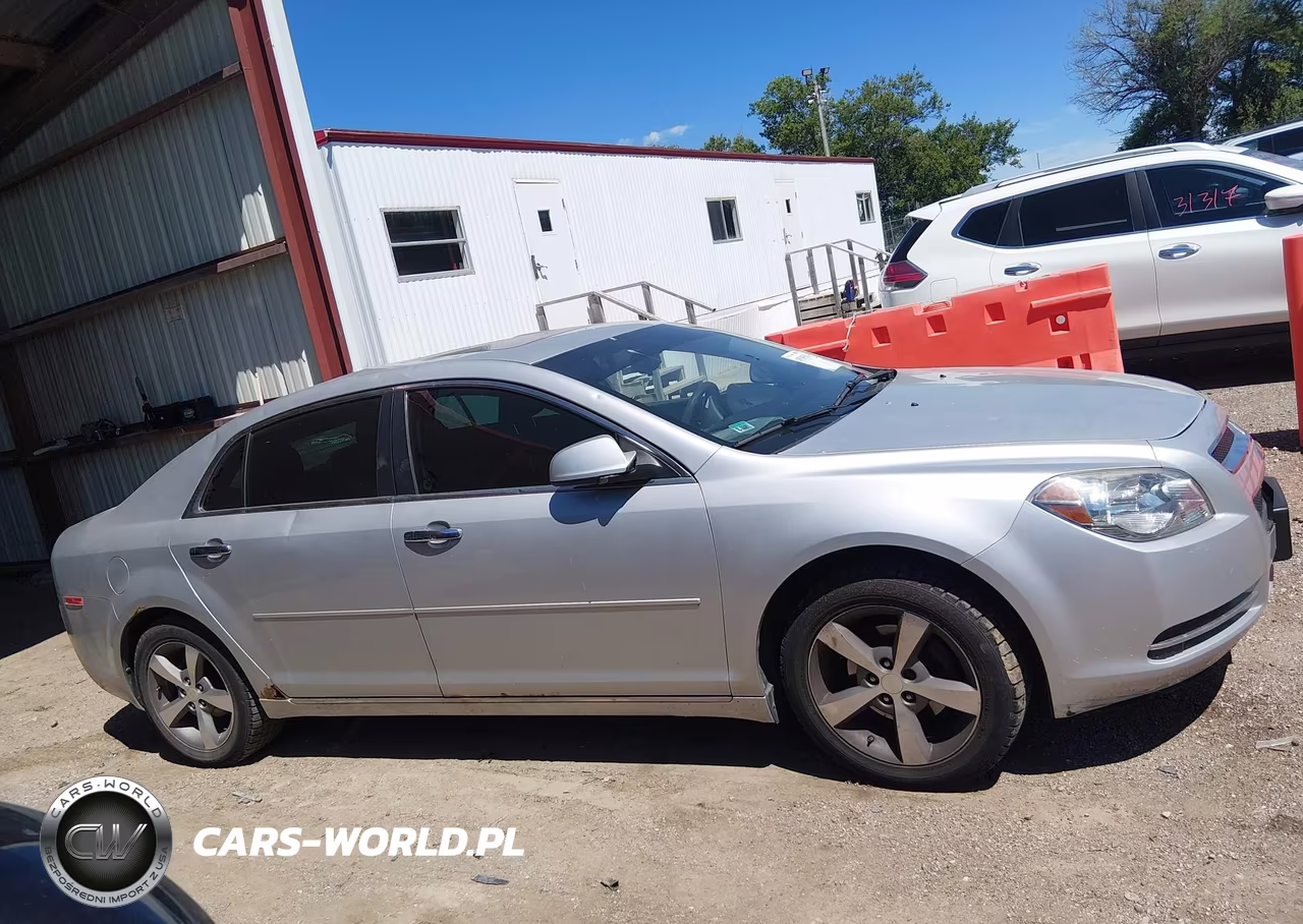 2012 Chevrolet Malibu 1Lt VIN:1G1ZC5E01CF138015 - 13