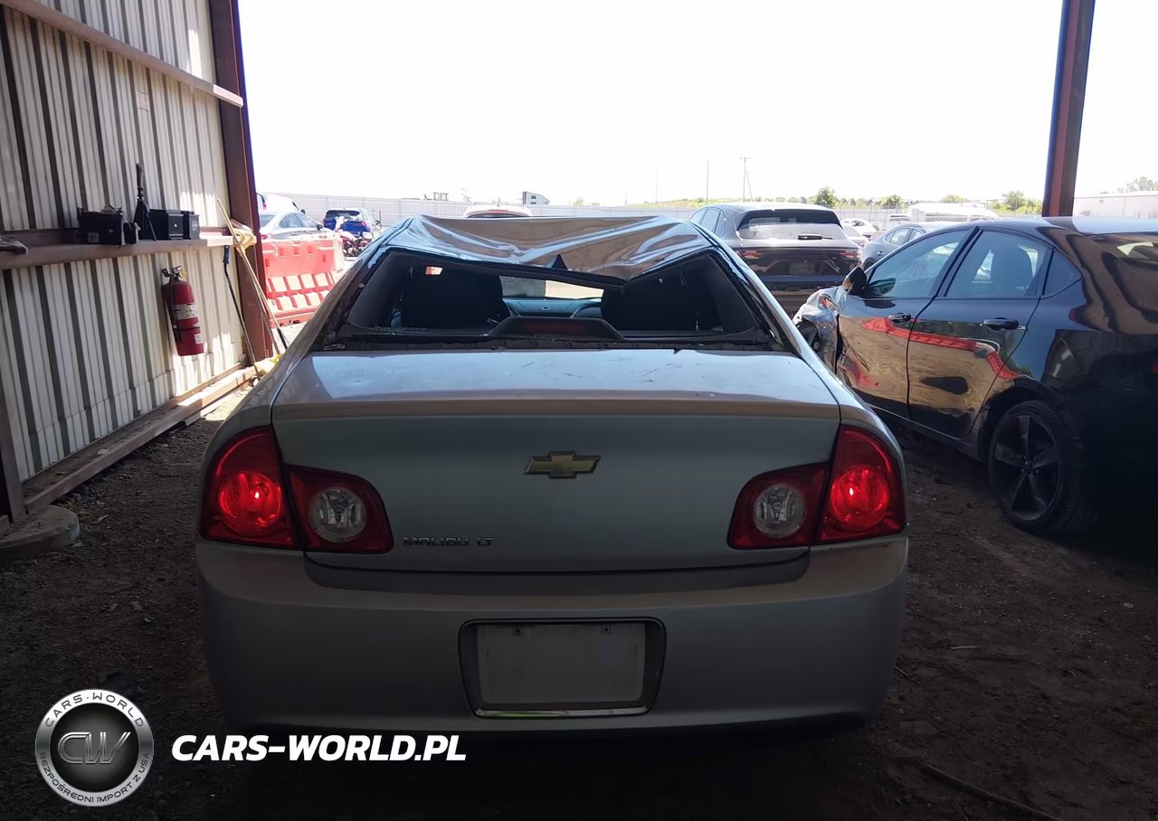 2012 Chevrolet Malibu 1Lt VIN:1G1ZC5E01CF138015 - 16