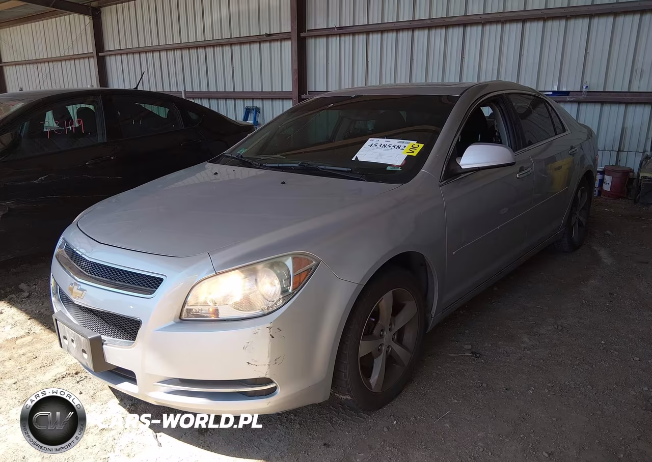 2012 Chevrolet Malibu 1Lt VIN:1G1ZC5E01CF138015 - 2