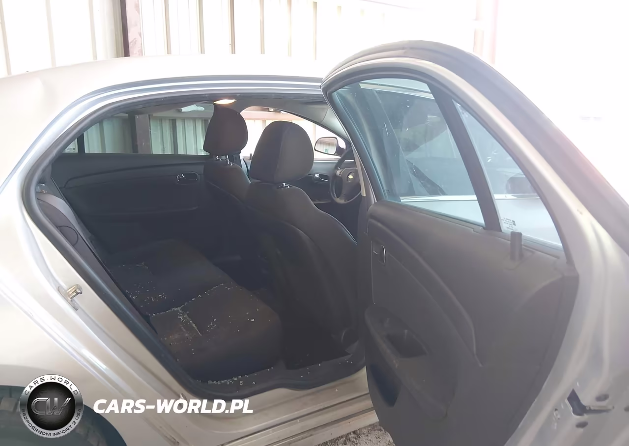2012 Chevrolet Malibu 1Lt VIN:1G1ZC5E01CF138015 - 8