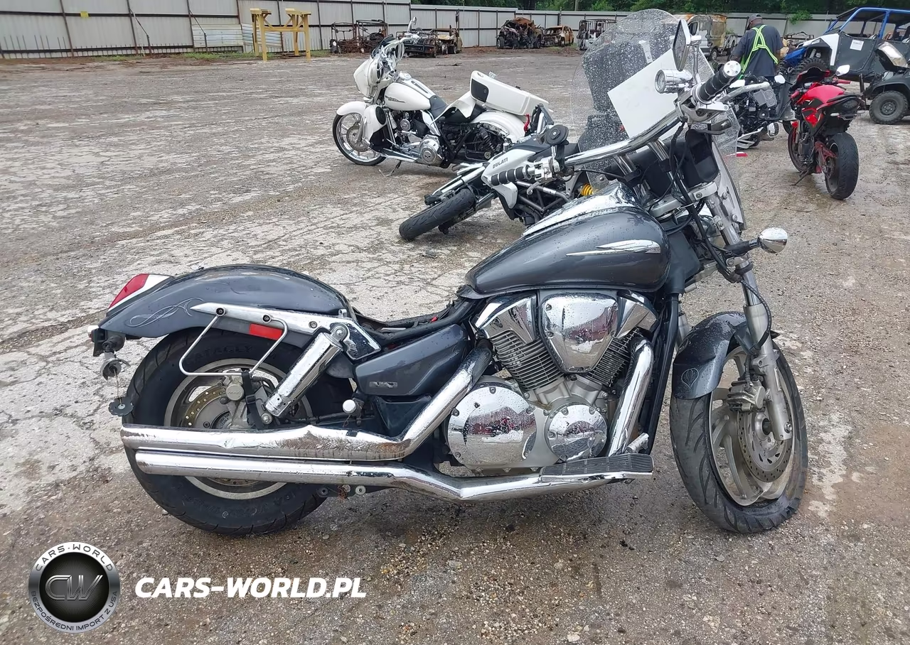 2006 Honda Vtx1300 C VIN:1HFSC55016A208144 - 11