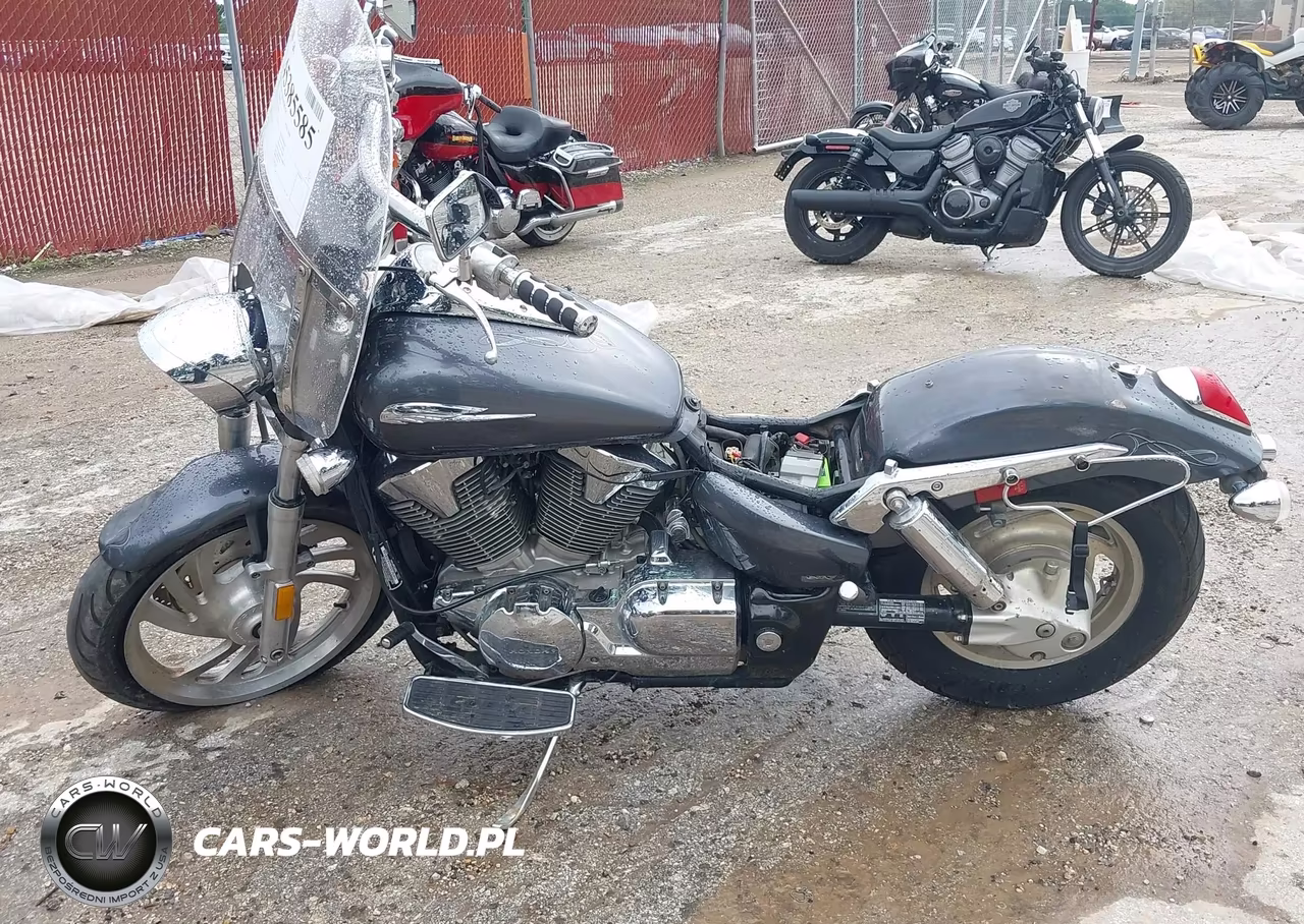 2006 Honda Vtx1300 C VIN:1HFSC55016A208144 - 12