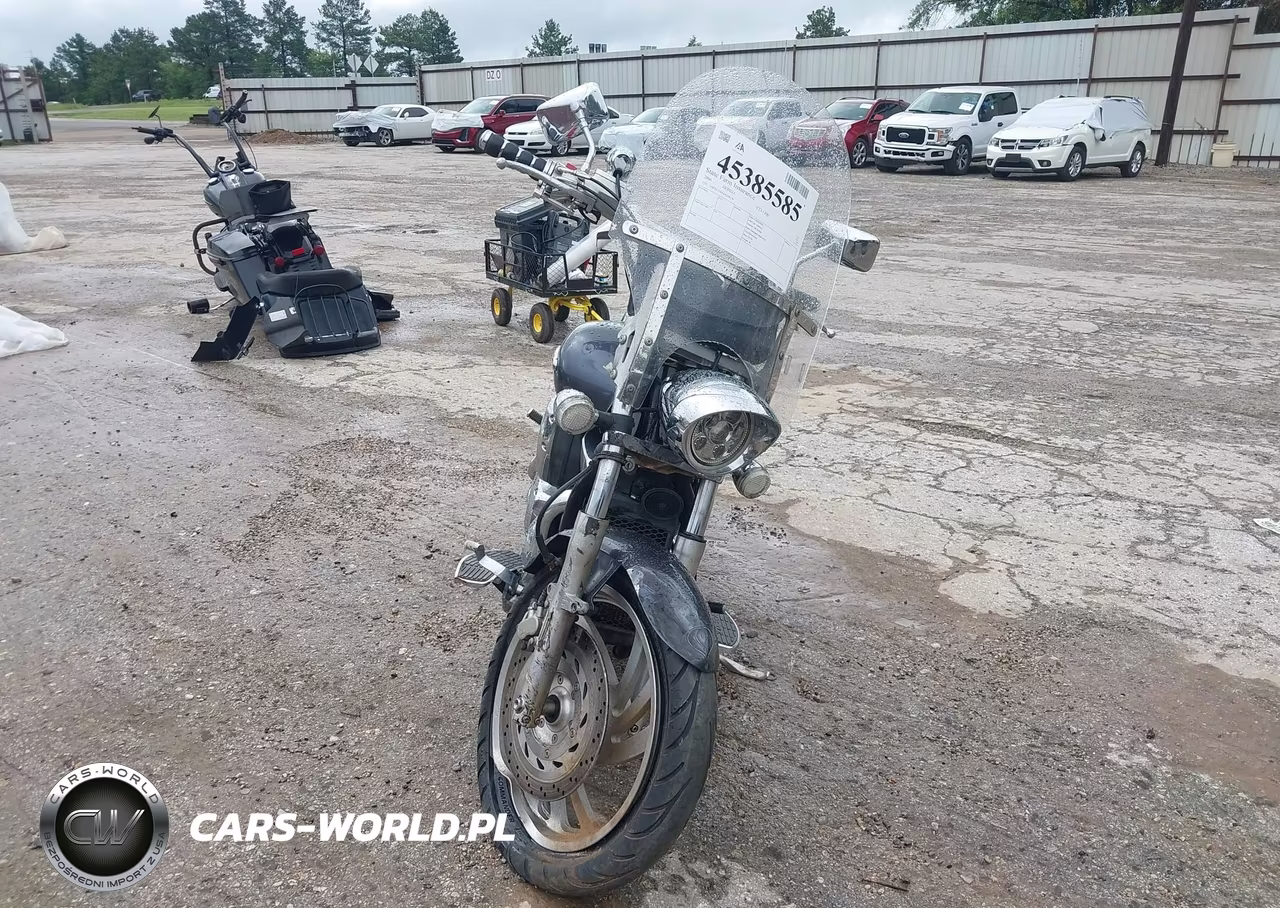 2006 Honda Vtx1300 C VIN:1HFSC55016A208144 - 5