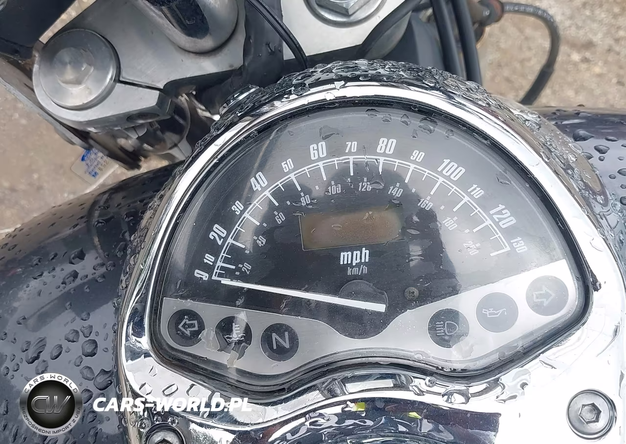 2006 Honda Vtx1300 C VIN:1HFSC55016A208144 - 7