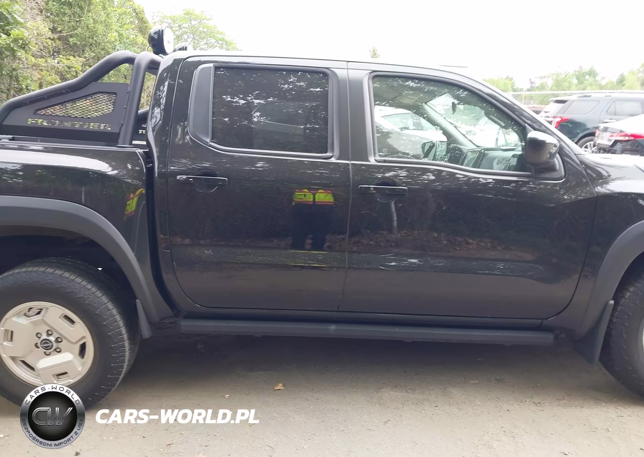 2024 Nissan Frontier Sv 4X4 VIN:1N6ED1EK9RN623219 - 13