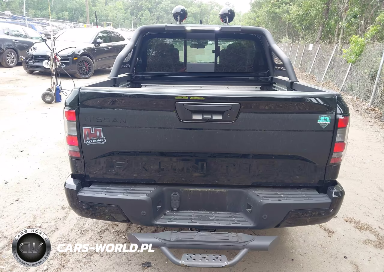 2024 Nissan Frontier Sv 4X4 VIN:1N6ED1EK9RN623219 - 16