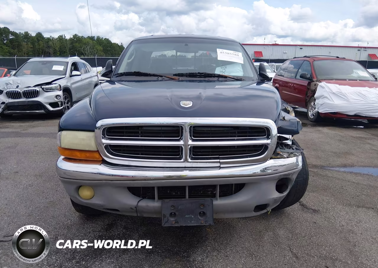 2001 Dodge Dakota Slt-Sport VIN:1B7GL2AN01S118549 - 12