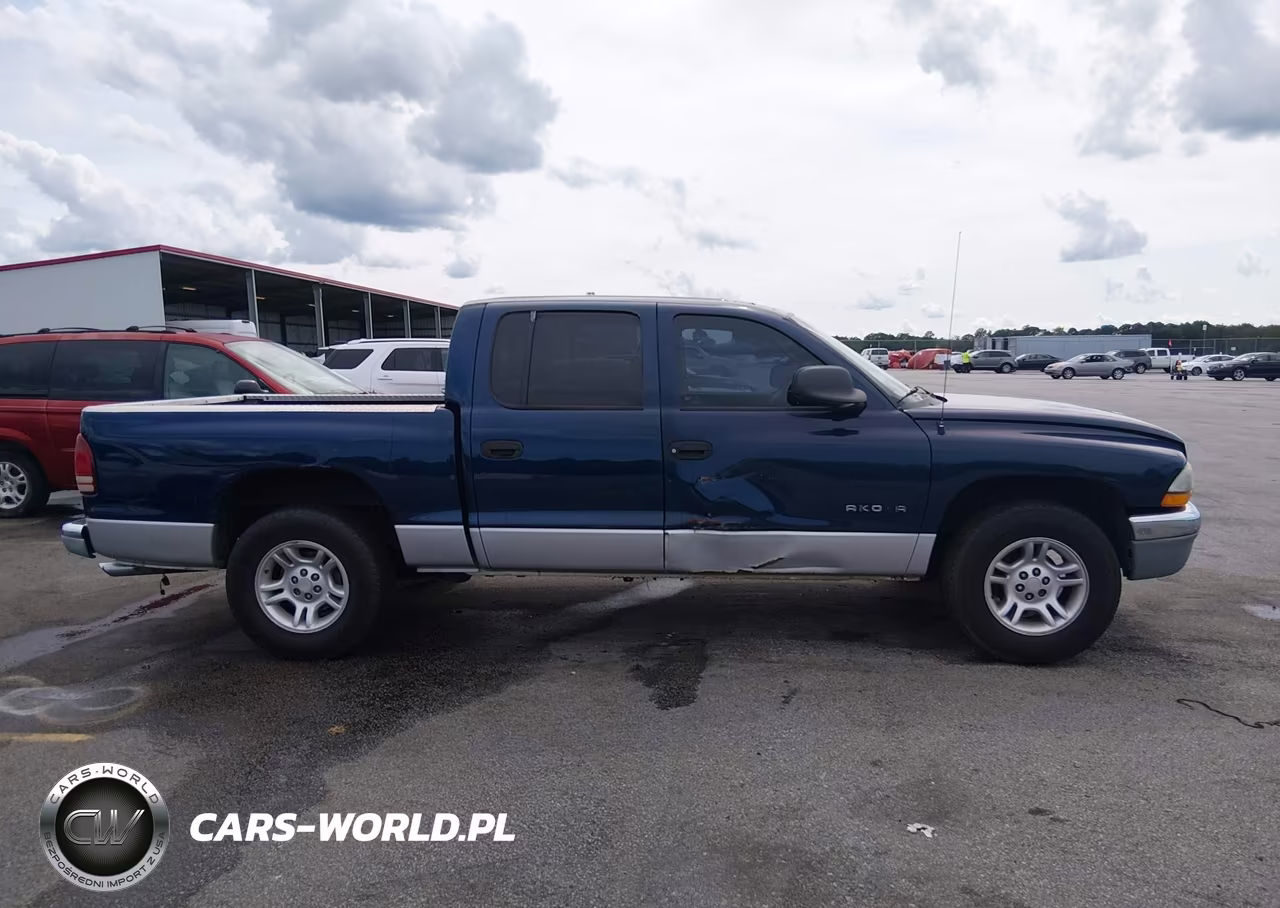 2001 Dodge Dakota Slt-Sport VIN:1B7GL2AN01S118549 - 13