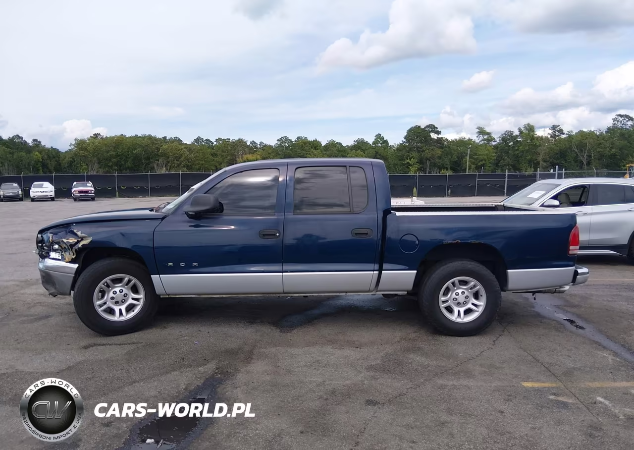2001 Dodge Dakota Slt-Sport VIN:1B7GL2AN01S118549 - 14