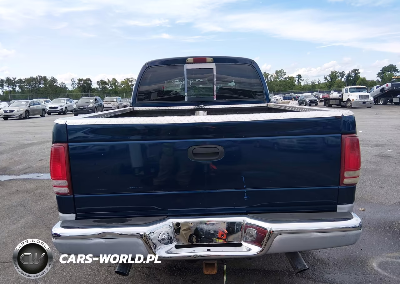 2001 Dodge Dakota Slt-Sport VIN:1B7GL2AN01S118549 - 16