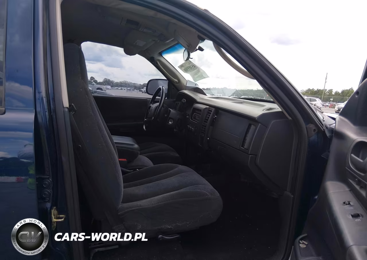 2001 Dodge Dakota Slt-Sport VIN:1B7GL2AN01S118549 - 5