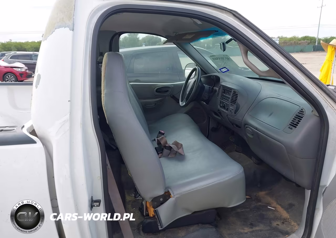 1999 Ford F-150 Lariat-Work Series-Xl-Xlt VIN:1FTRF17W4XKB11462 - 5
