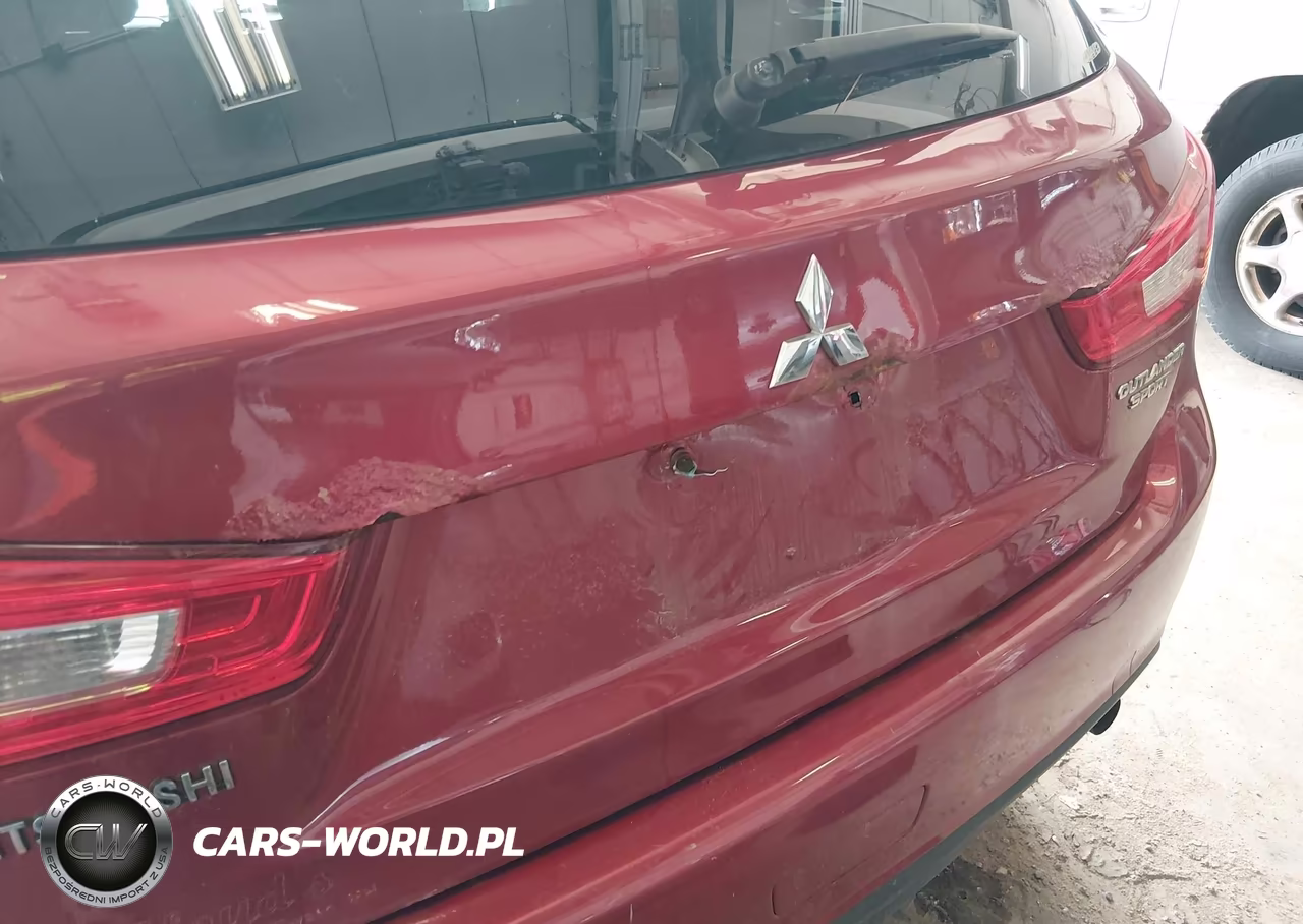 2014 Mitsubishi Outlander Sport Es VIN:4A4AR3AU3EE021909 - 6