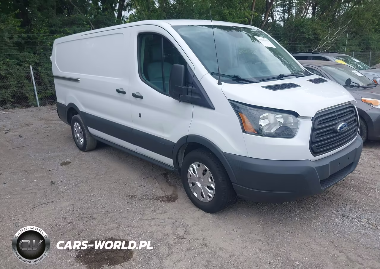 2016 Ford Transit-150 – zdjęcie 1 z 16