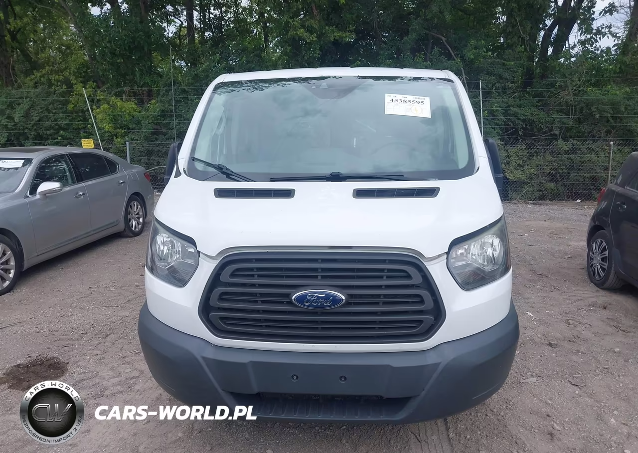 2016 Ford Transit-150 VIN:1FTYE1YM6GKB17582 - 12