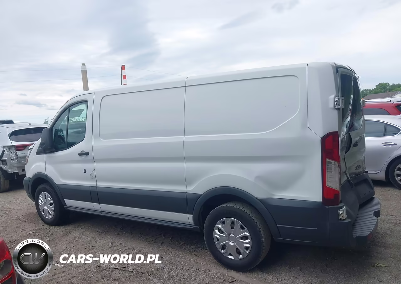 2016 Ford Transit-150 VIN:1FTYE1YM6GKB17582 - 14