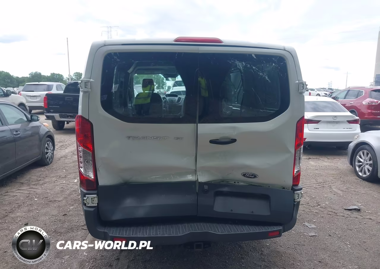 2016 Ford Transit-150 VIN:1FTYE1YM6GKB17582 - 16