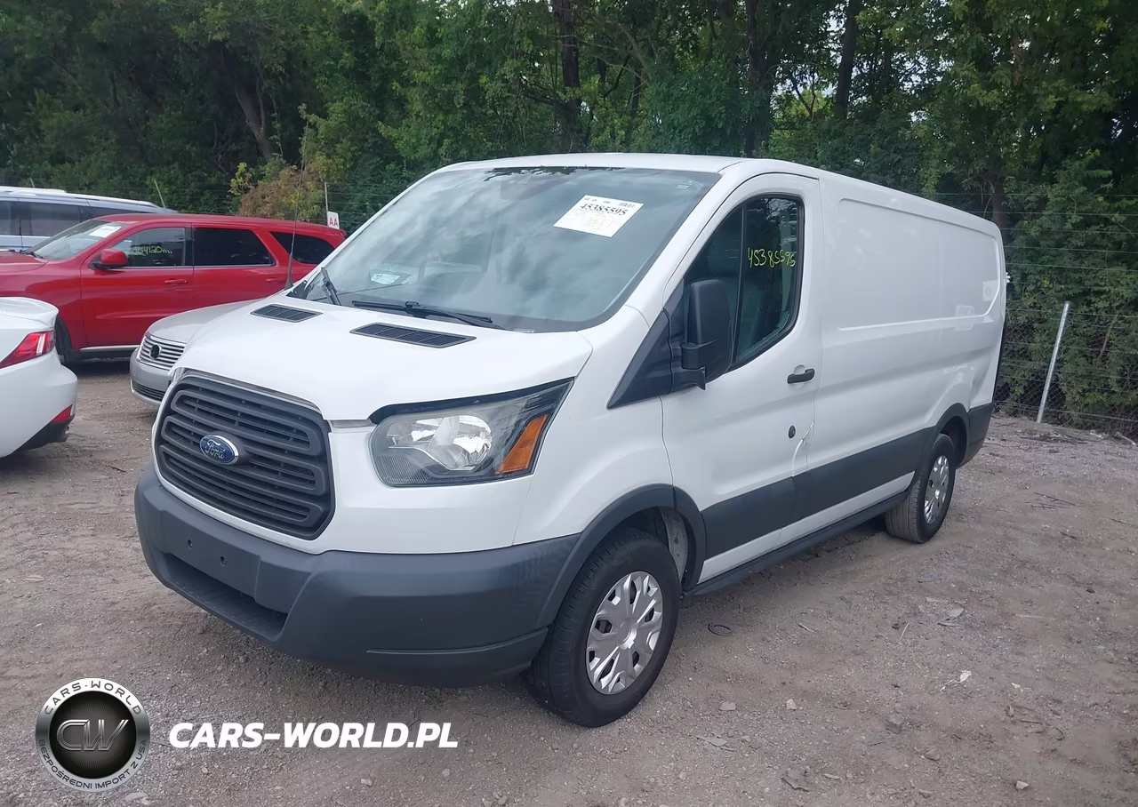 2016 Ford Transit-150 VIN:1FTYE1YM6GKB17582 - 2