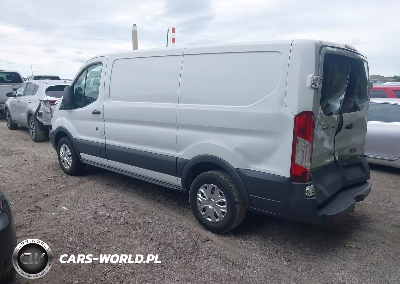 2016 Ford Transit-150 VIN:1FTYE1YM6GKB17582 - 3