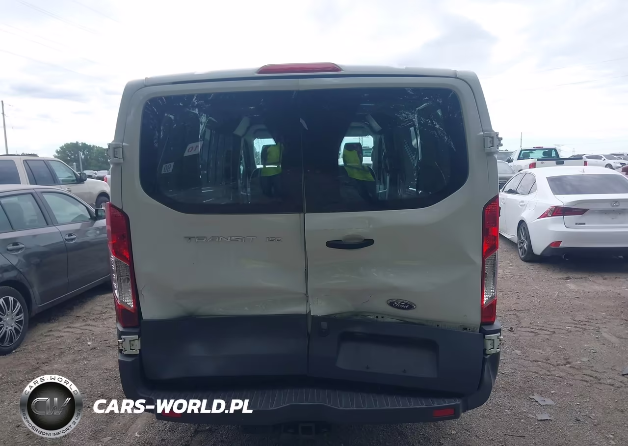 2016 Ford Transit-150 VIN:1FTYE1YM6GKB17582 - 6