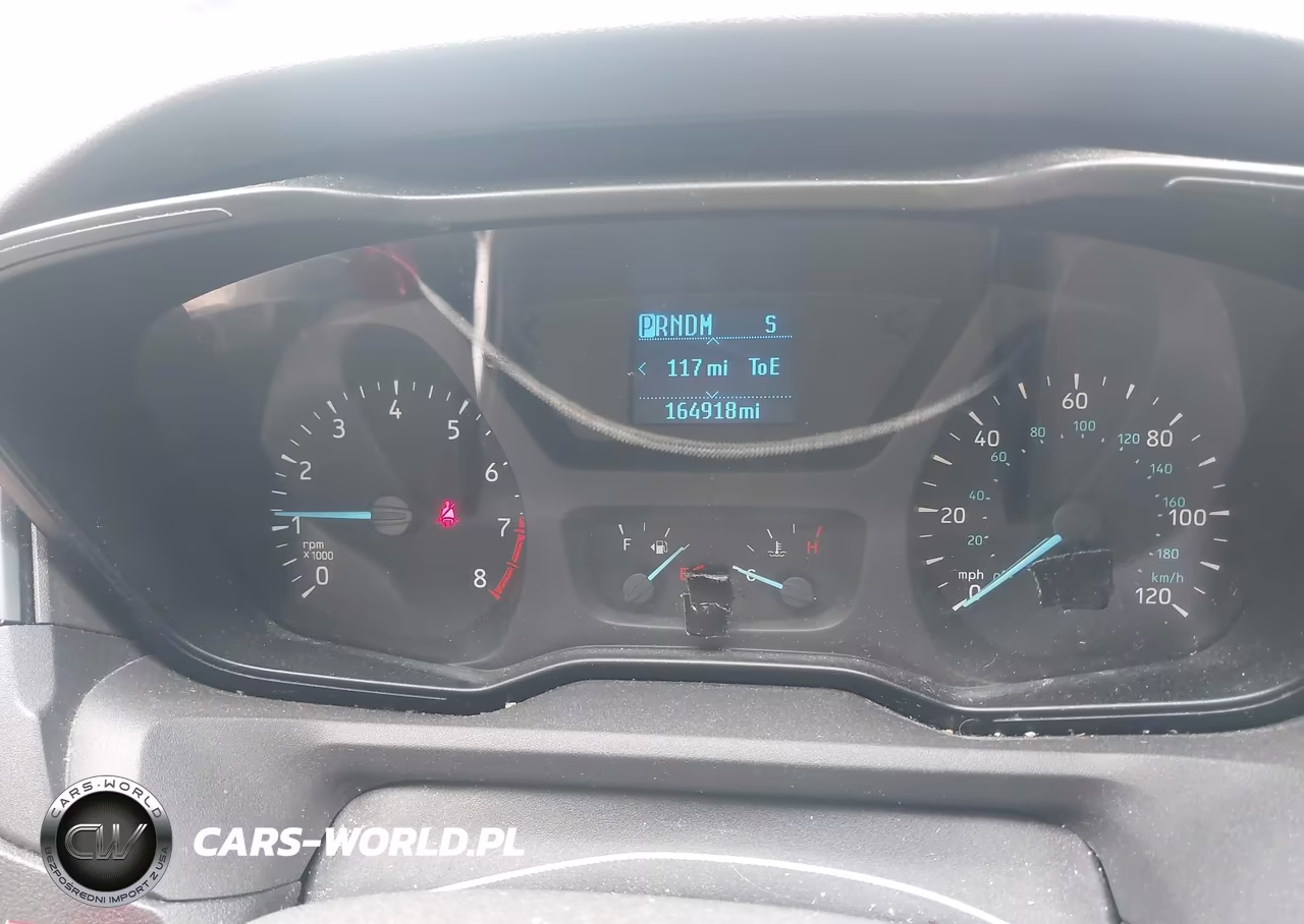 2016 Ford Transit-150 VIN:1FTYE1YM6GKB17582 - 7