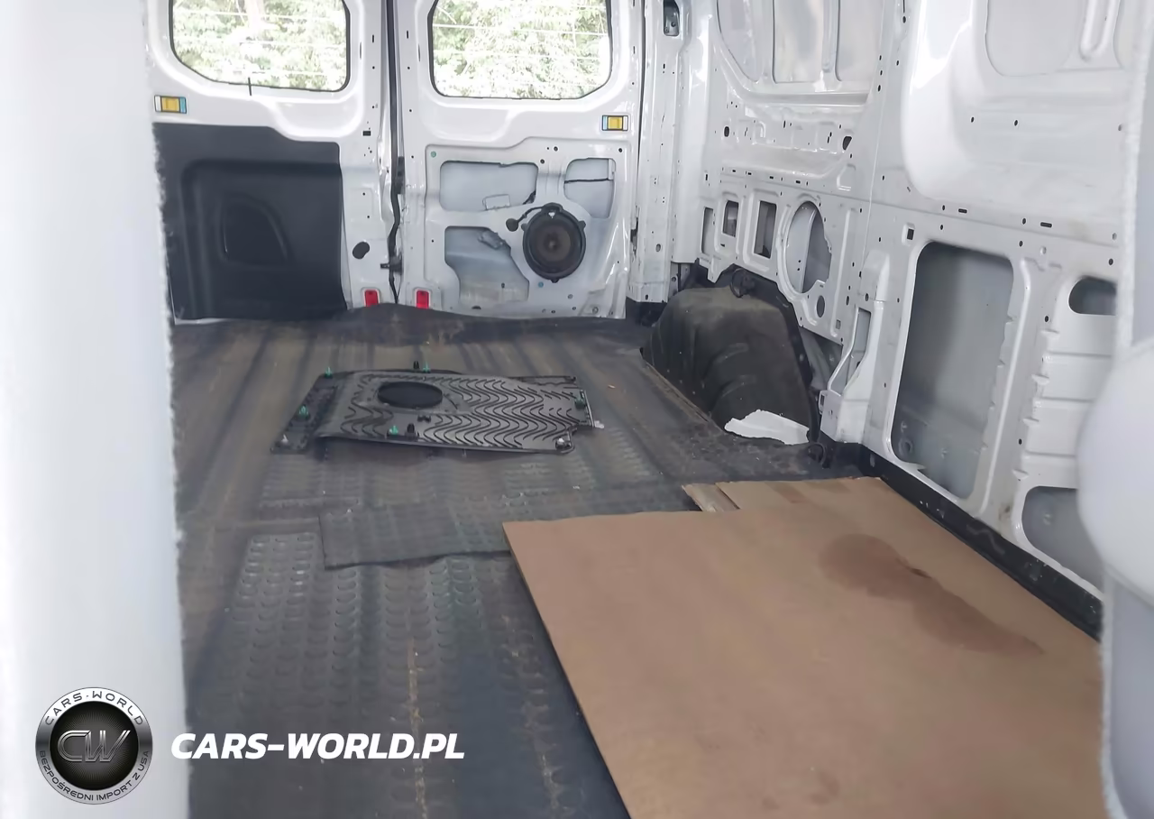 2016 Ford Transit-150 VIN:1FTYE1YM6GKB17582 - 8