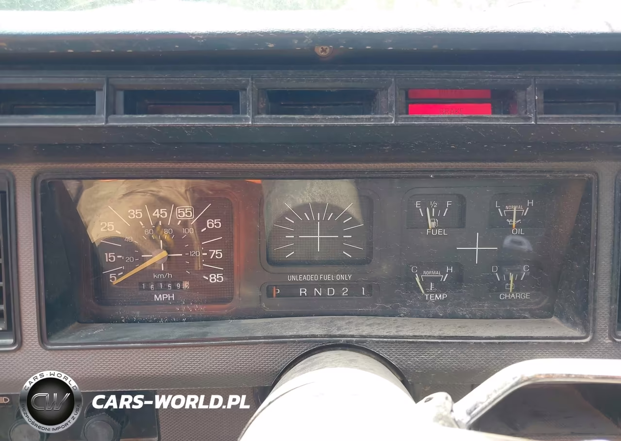 1986 Ford F250 VIN:1FTEF25H1GKB40717 - 7