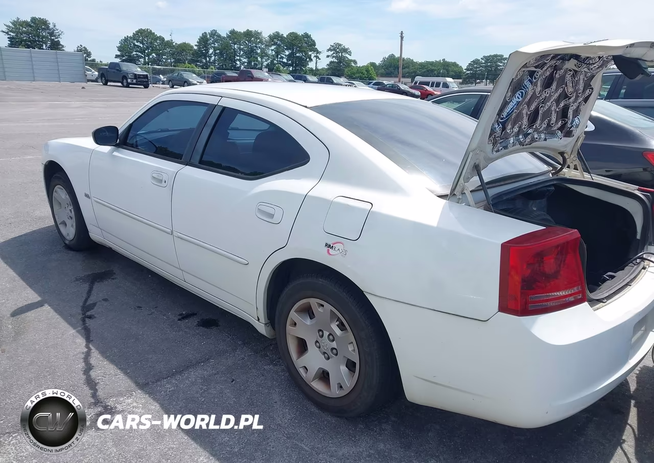 2006 Dodge Charger VIN:2B3KA43G16H422578 - 3
