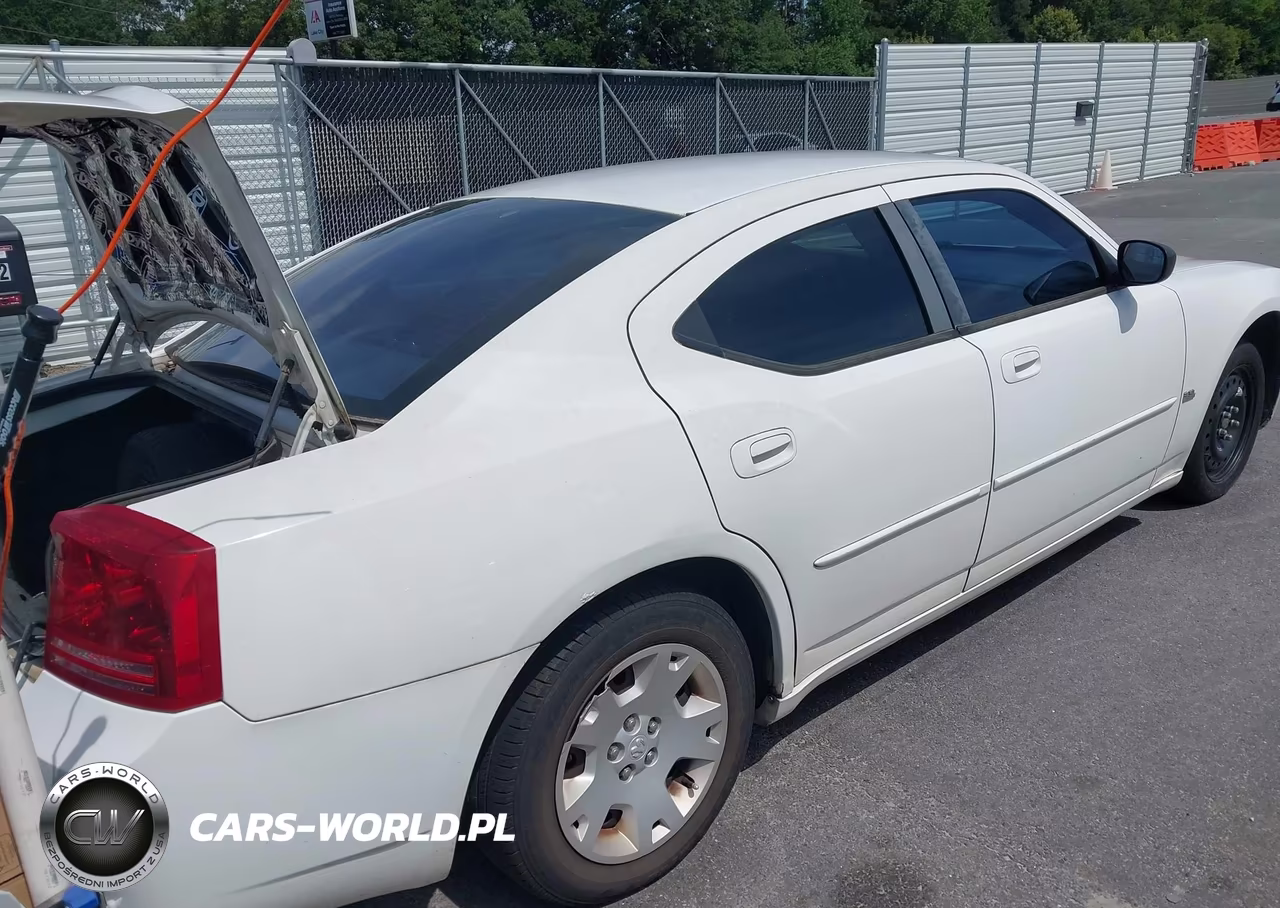 2006 Dodge Charger VIN:2B3KA43G16H422578 - 4