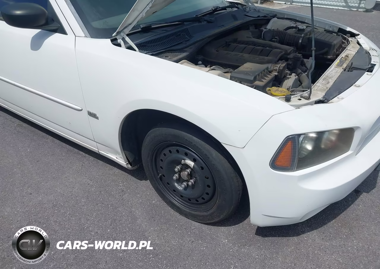 2006 Dodge Charger VIN:2B3KA43G16H422578 - 6