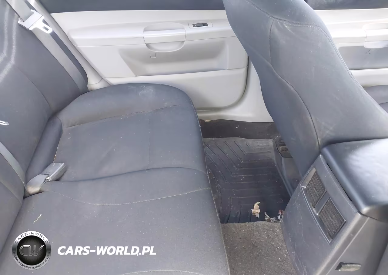2006 Dodge Charger VIN:2B3KA43G16H422578 - 8