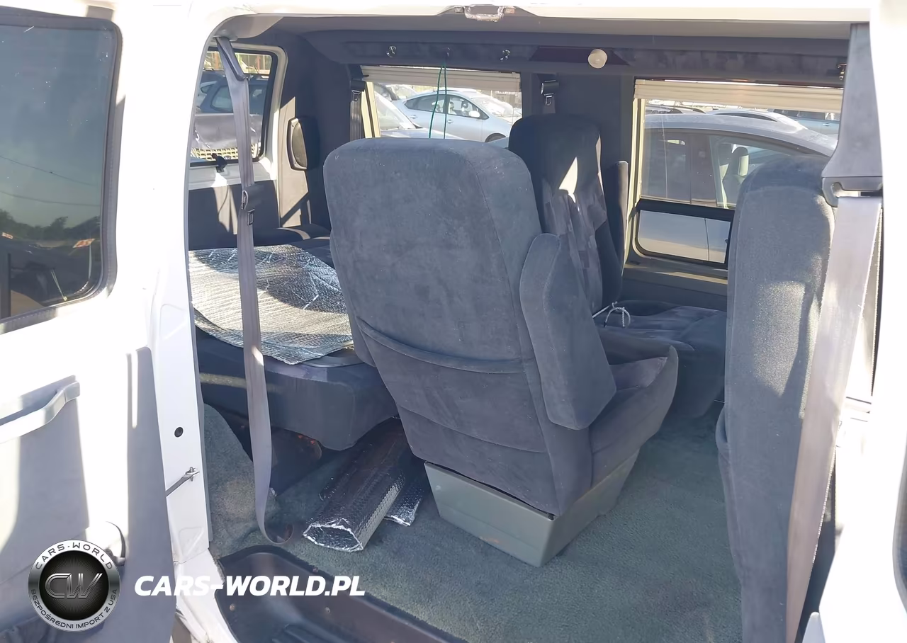 1996 Dodge Ram Van B2500 VIN:2B6HB21X9TK177206 - 12