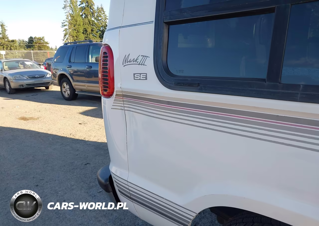 1996 Dodge Ram Van B2500 VIN:2B6HB21X9TK177206 - 6