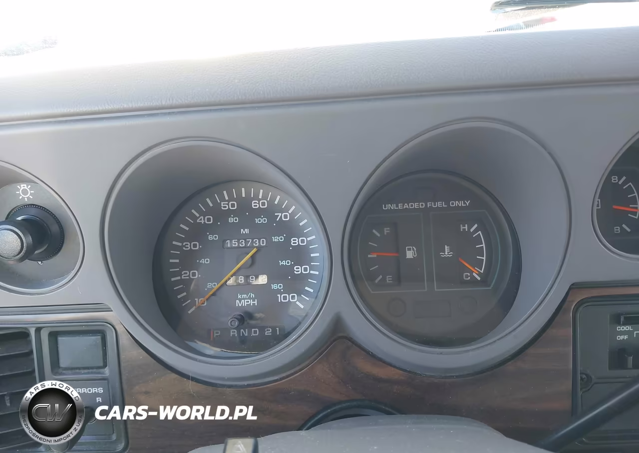 1996 Dodge Ram Van B2500 VIN:2B6HB21X9TK177206 - 7