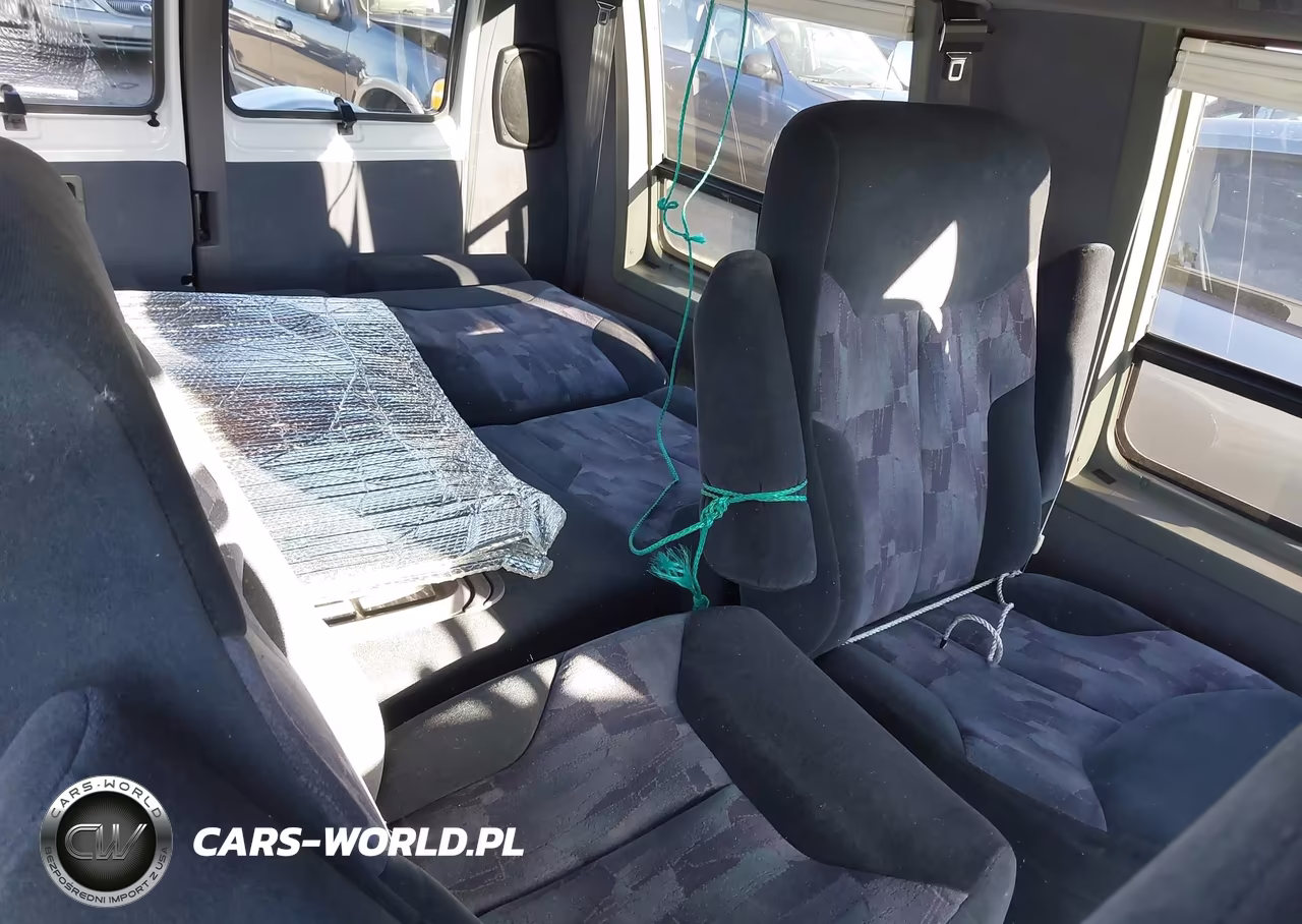 1996 Dodge Ram Van B2500 VIN:2B6HB21X9TK177206 - 8
