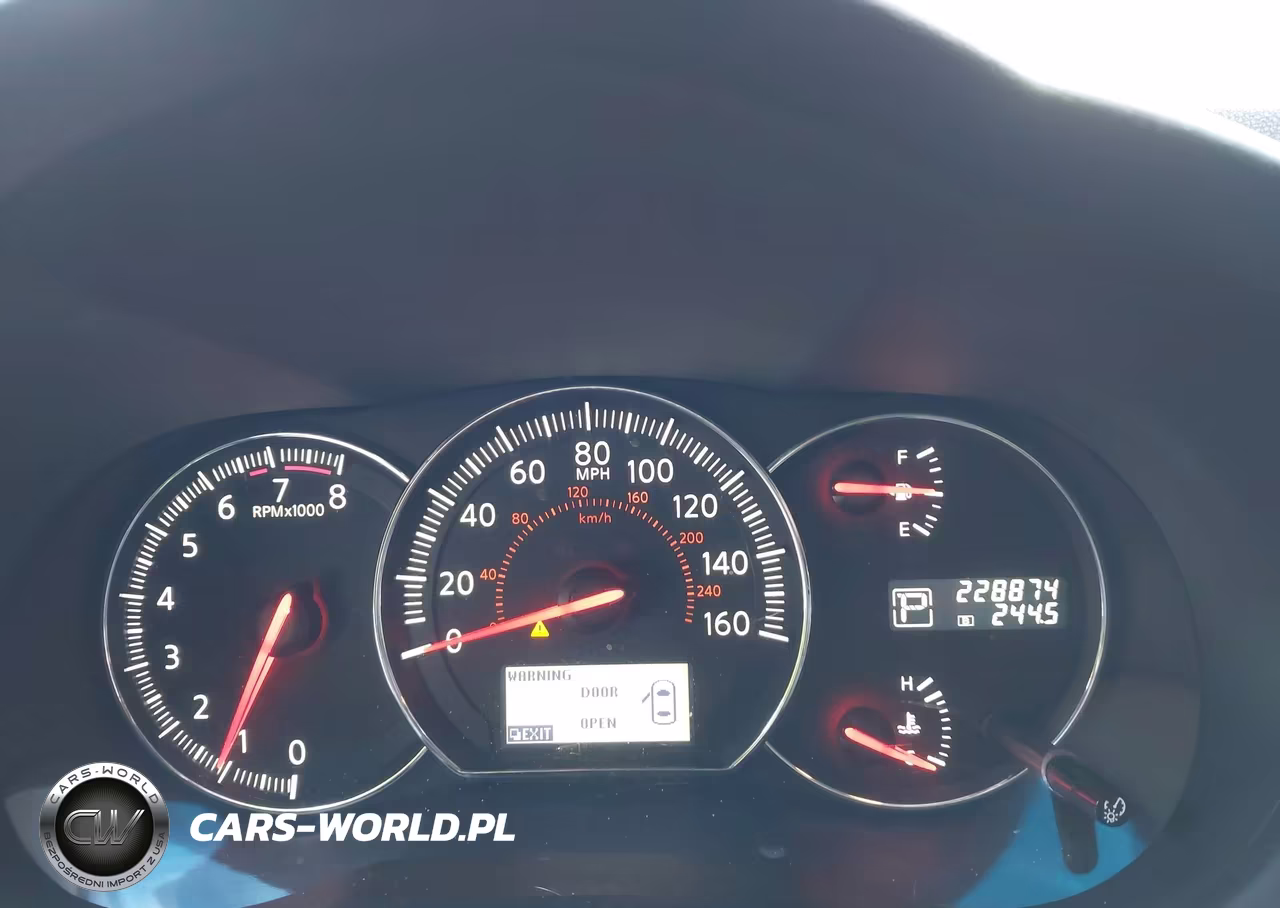 2014 Nissan Maxima 3.5 Sv VIN:1N4AA5AP7EC438309 - 7