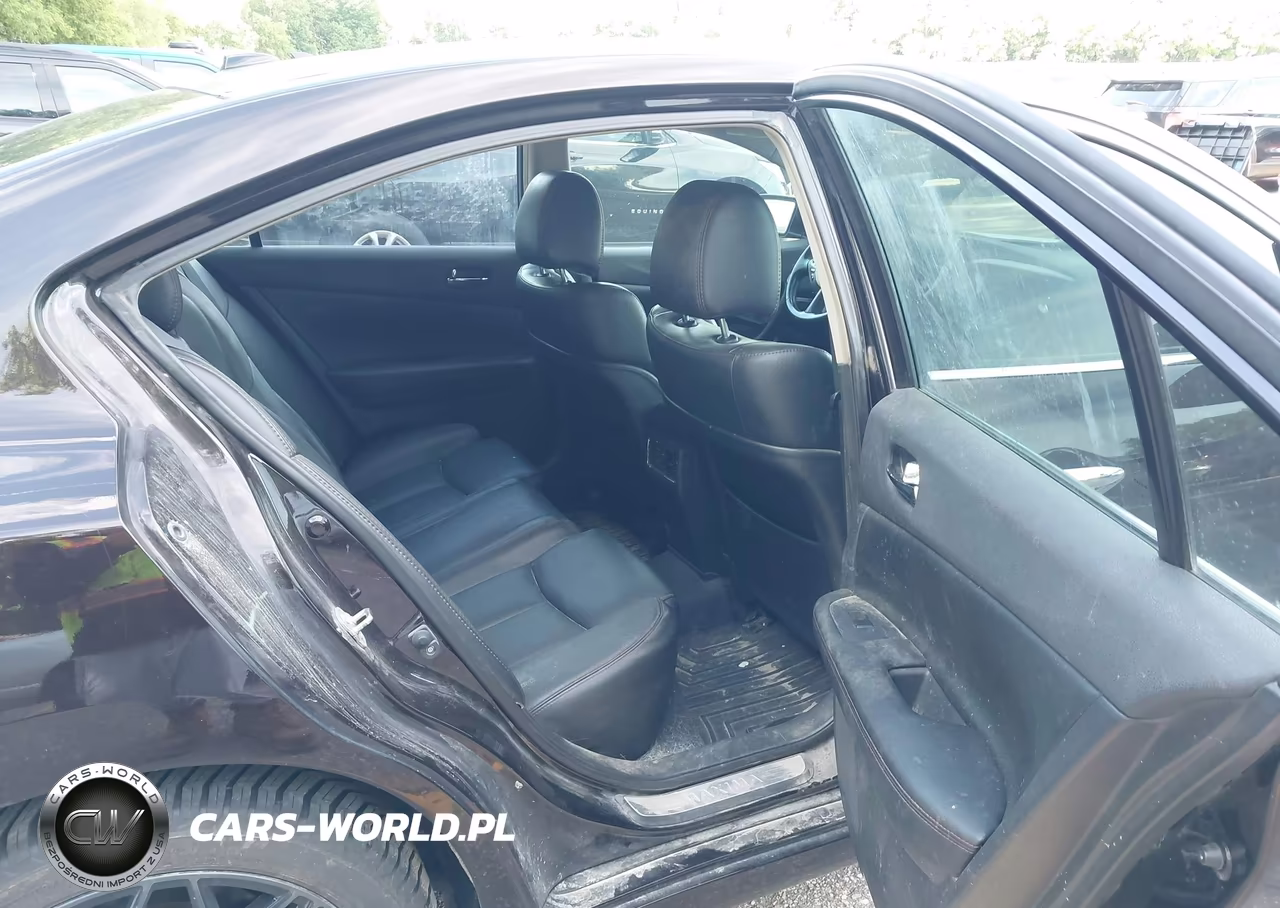 2014 Nissan Maxima 3.5 Sv VIN:1N4AA5AP7EC438309 - 8