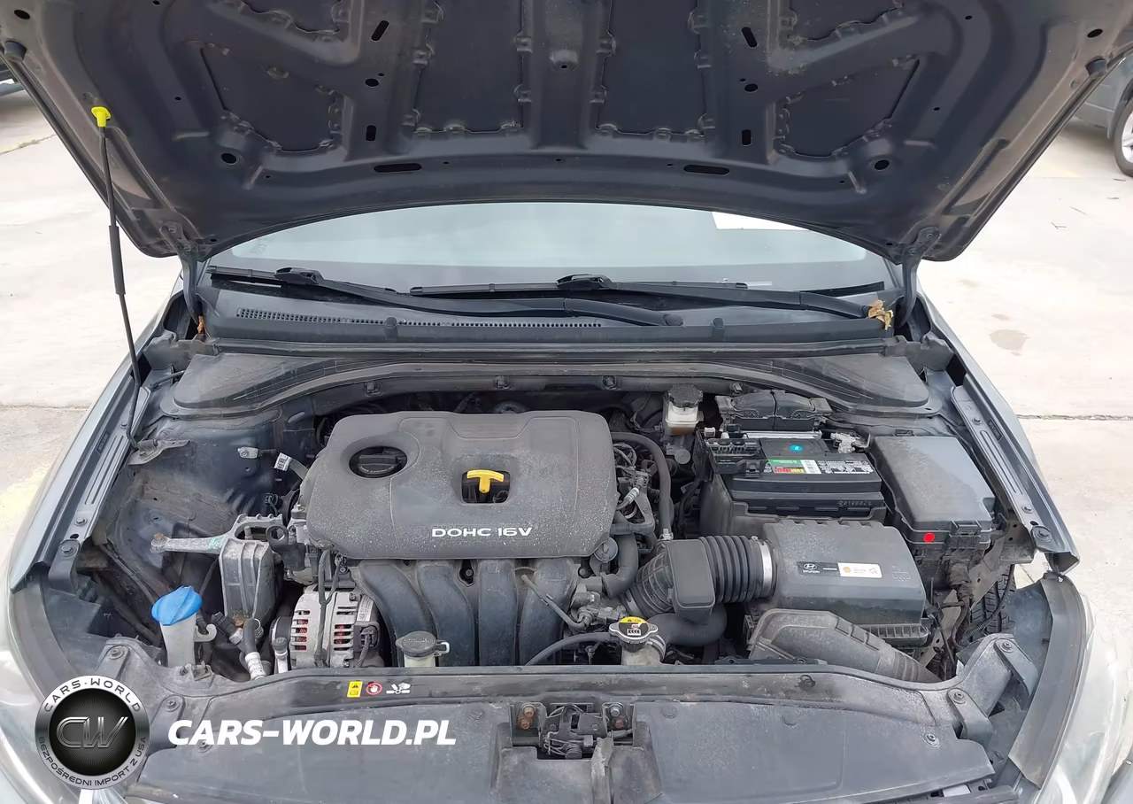 2018 Hyundai Elantra Se VIN:5NPD74LF2JH398482 - 10