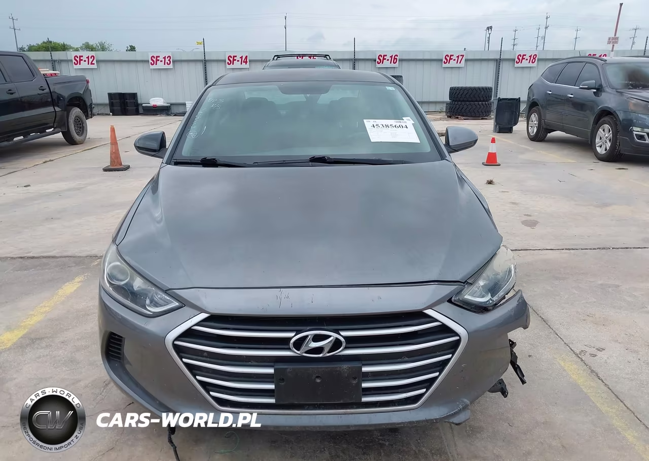 2018 Hyundai Elantra Se VIN:5NPD74LF2JH398482 - 12