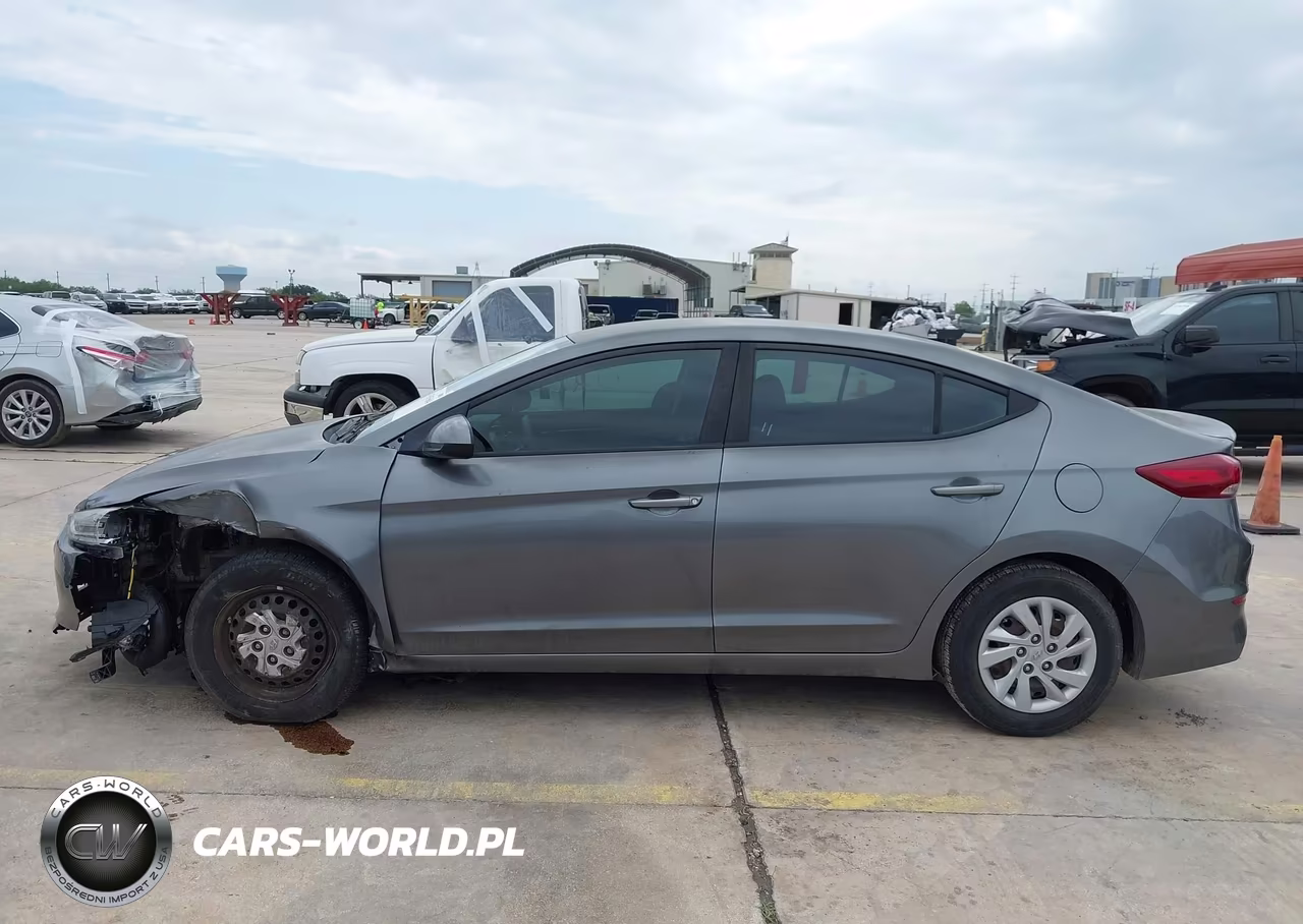2018 Hyundai Elantra Se VIN:5NPD74LF2JH398482 - 14
